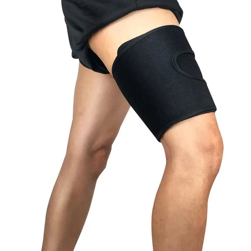 Leg Shaper: Enhance Thighs with Sauna Sweat Trimmers