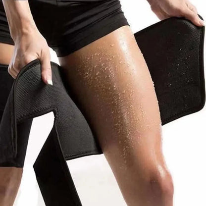 Leg Shaper: Enhance Thighs with Sauna Sweat Trimmers