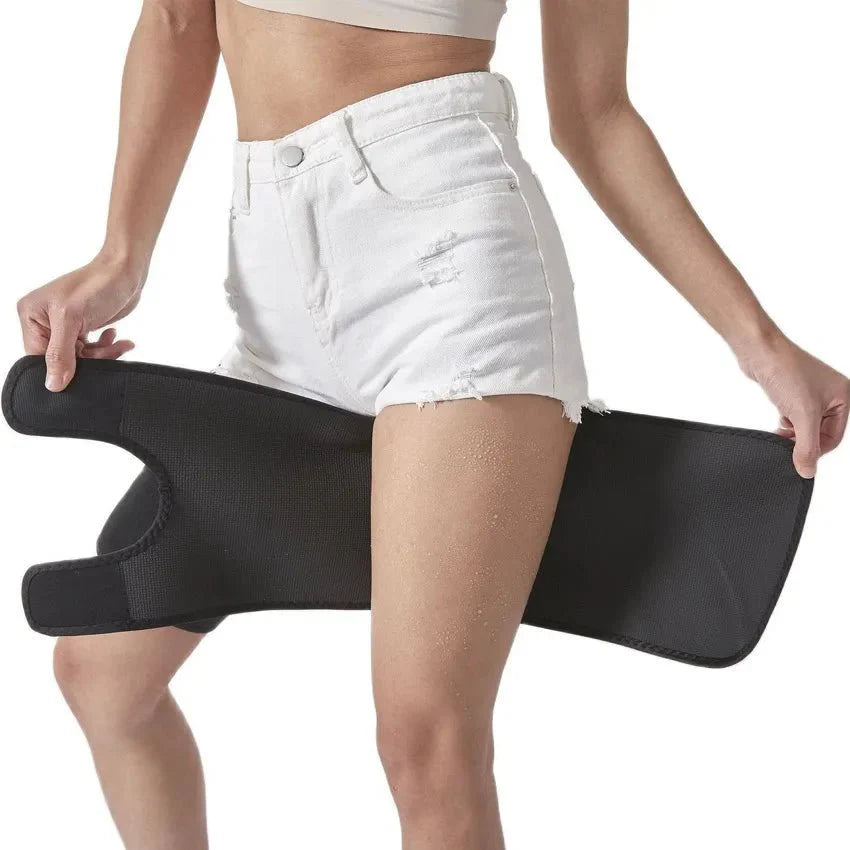 Leg Shaper: Enhance Thighs with Sauna Sweat Trimmers