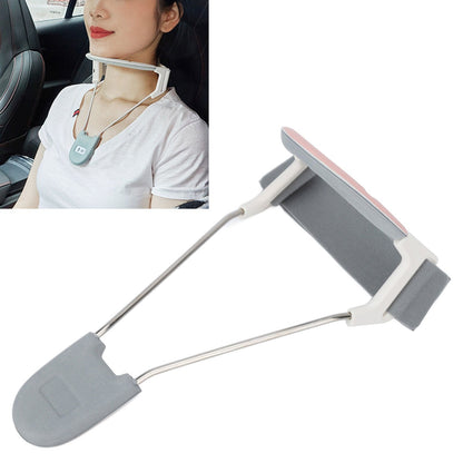 Lightweight Cervical Collar for Neck Traction and Posture Correction