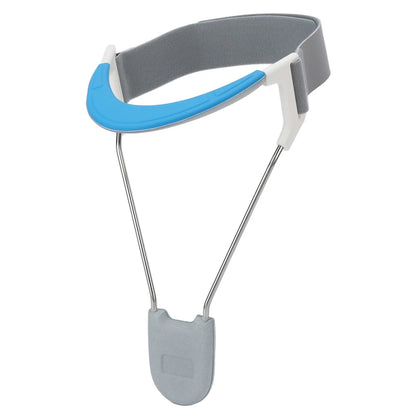 Lightweight Cervical Collar for Neck Traction and Posture Correction