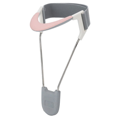 Lightweight Cervical Collar for Neck Traction and Posture Correction