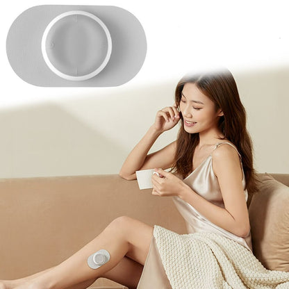 Magic Massage Stickers: TENS Pulse Mini Massager for Full Body Relief