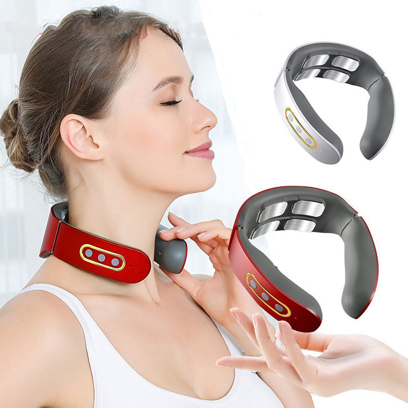 Intelligent Neck Massager for Effective Neck Pain Relief