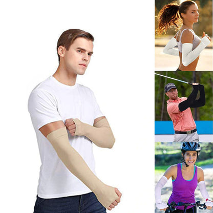 Sun Shield Arm Sleeves for Ultimate UV Protection