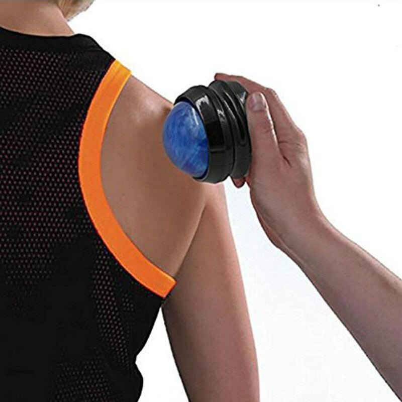 Massage Roller Ball: Deep Tissue Relief for Sore Muscles