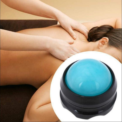 Massage Roller Ball: Deep Tissue Relief for Sore Muscles