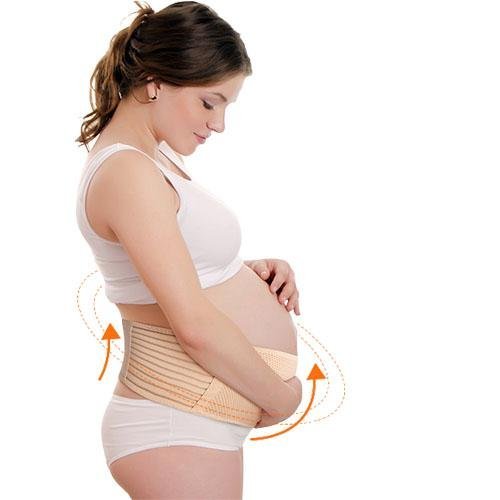 Maternity Support Band for Abdomen, Waist, Pelvic and Back