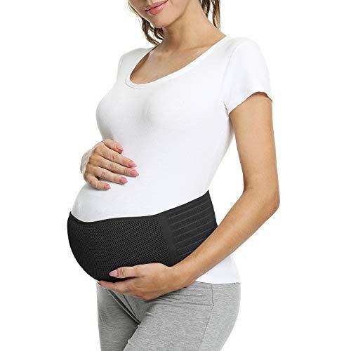 Maternity Support Band for Abdomen, Waist, Pelvic and Back