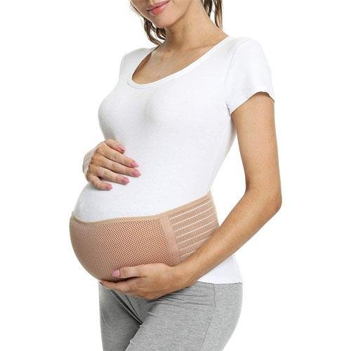 Maternity Support Band for Abdomen, Waist, Pelvic and Back