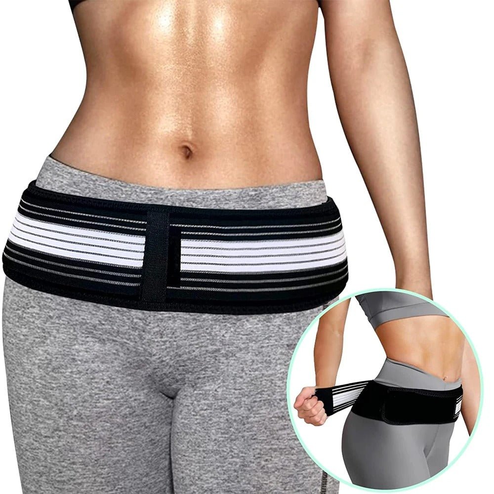 Medical Premium Belt for Effective Back Pain and Sciatica Relief