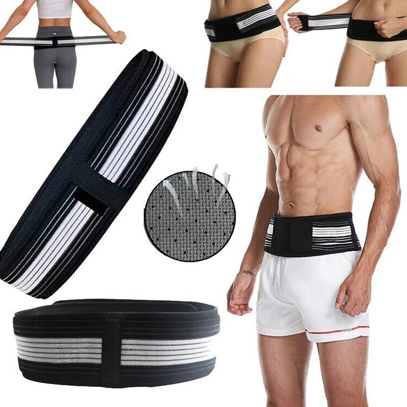 Medical Premium Belt for Effective Back Pain and Sciatica Relief