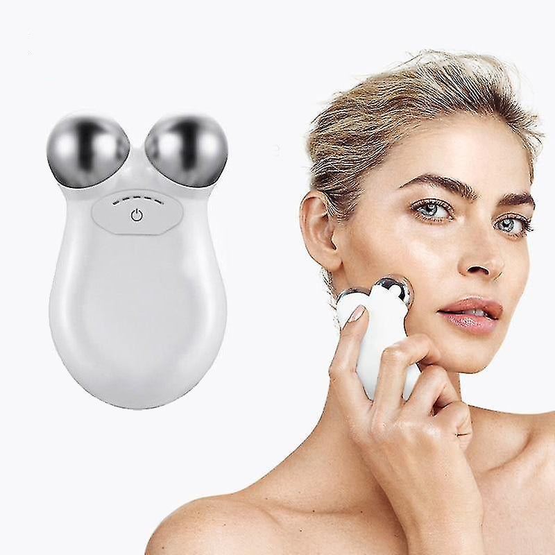 Microcurrent Face Lift Device for Skin Tightening and Wrinkle Reduction