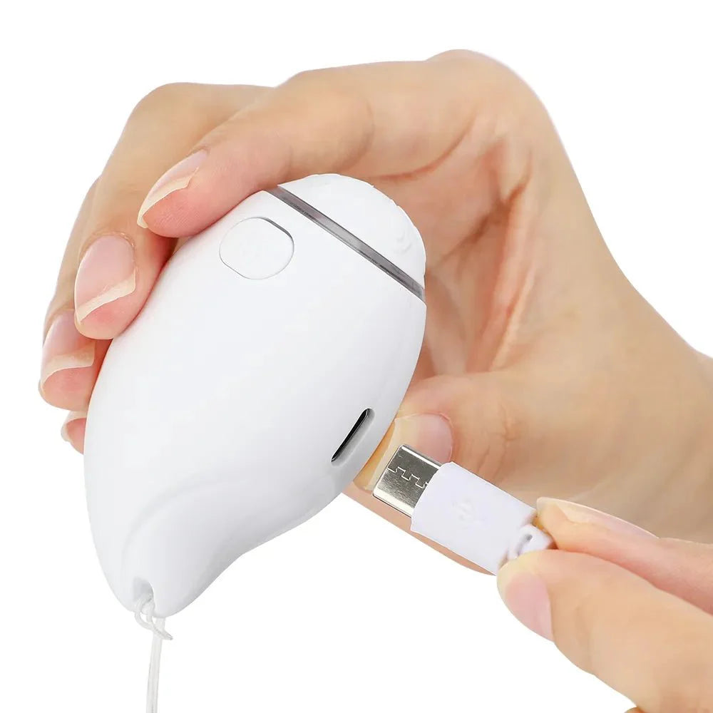 Microcurrent Sleep Aid Device for Insomnia Relief and Relaxation