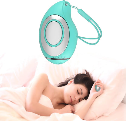 Microcurrent Sleep Aid Device for Insomnia Relief and Relaxation