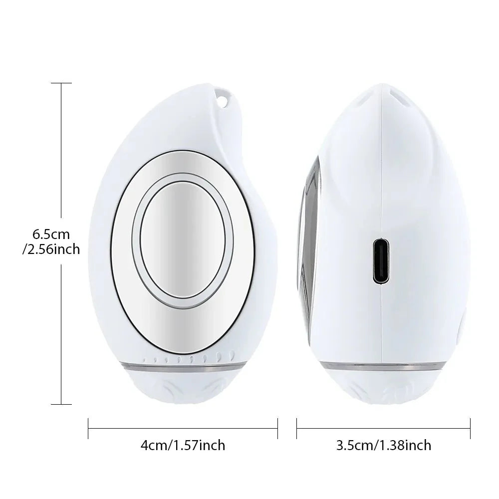 Microcurrent Sleep Aid Device for Insomnia Relief and Relaxation