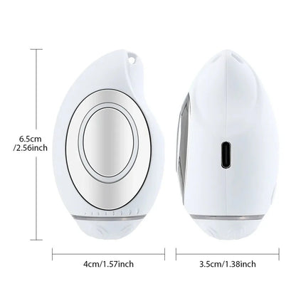 Microcurrent Sleep Aid Device for Insomnia Relief and Relaxation