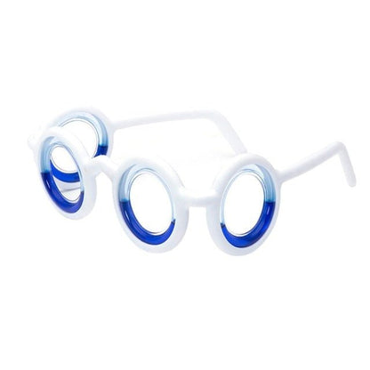 Motion Sickness Relief Glasses - Lightweight and Foldable Design