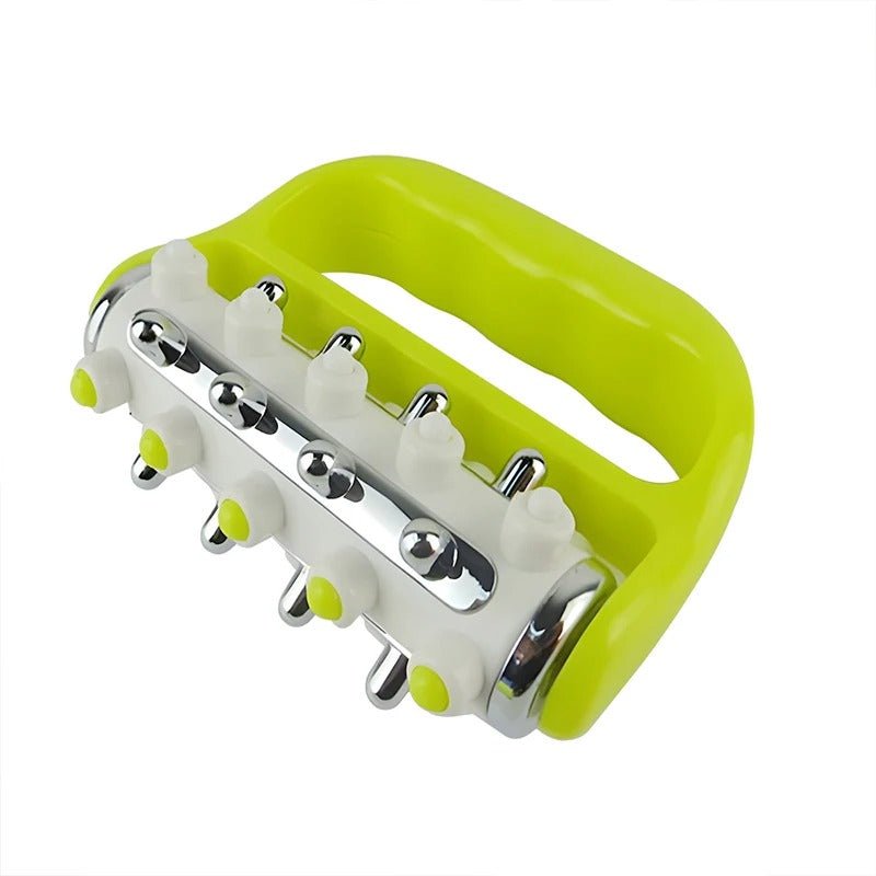 Myofascial Release Roller For Lymphatic Drainage And Cellulite Reduction