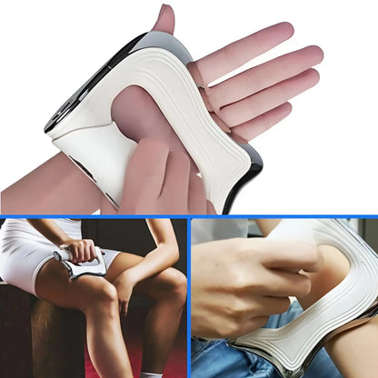 Myofascial Release Device - Microcurrent Muscle Stimulator with Vibration