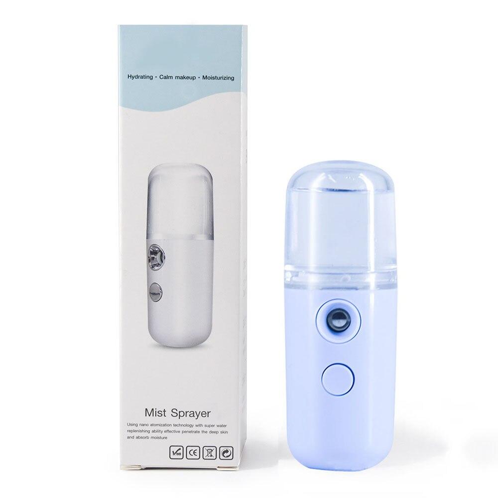 Rechargeable Nano Mist Sprayer for Hydration On-the-Go