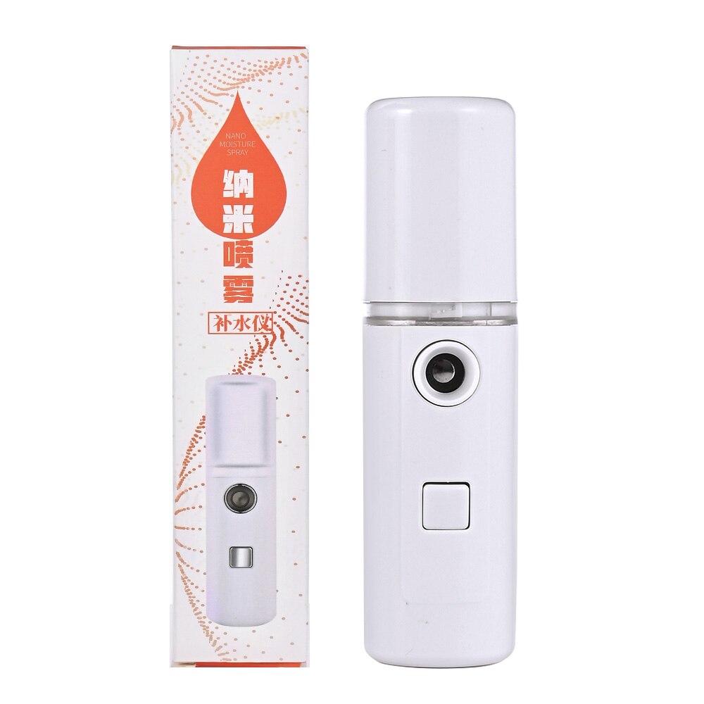 Rechargeable Nano Mist Sprayer for Hydration On-the-Go