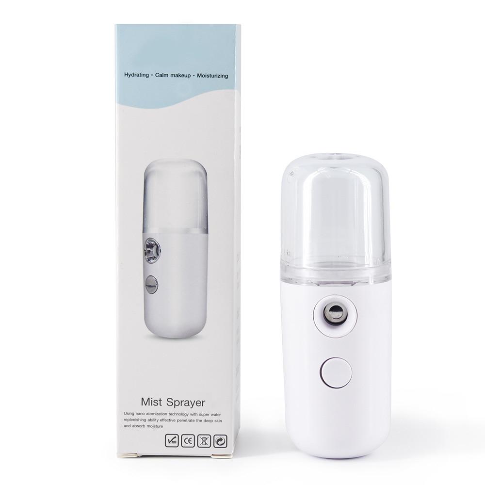 Rechargeable Nano Mist Sprayer for Hydration On-the-Go