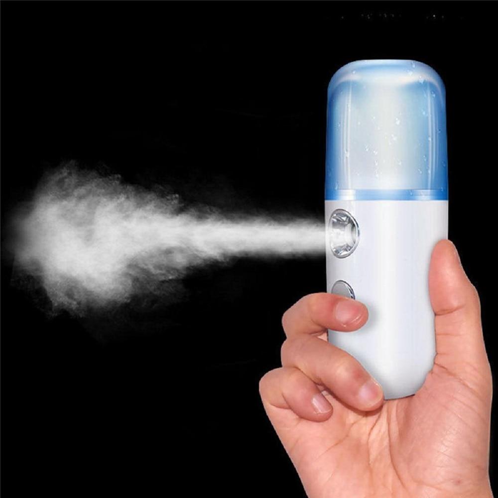 Rechargeable Nano Mist Sprayer for Hydration On-the-Go