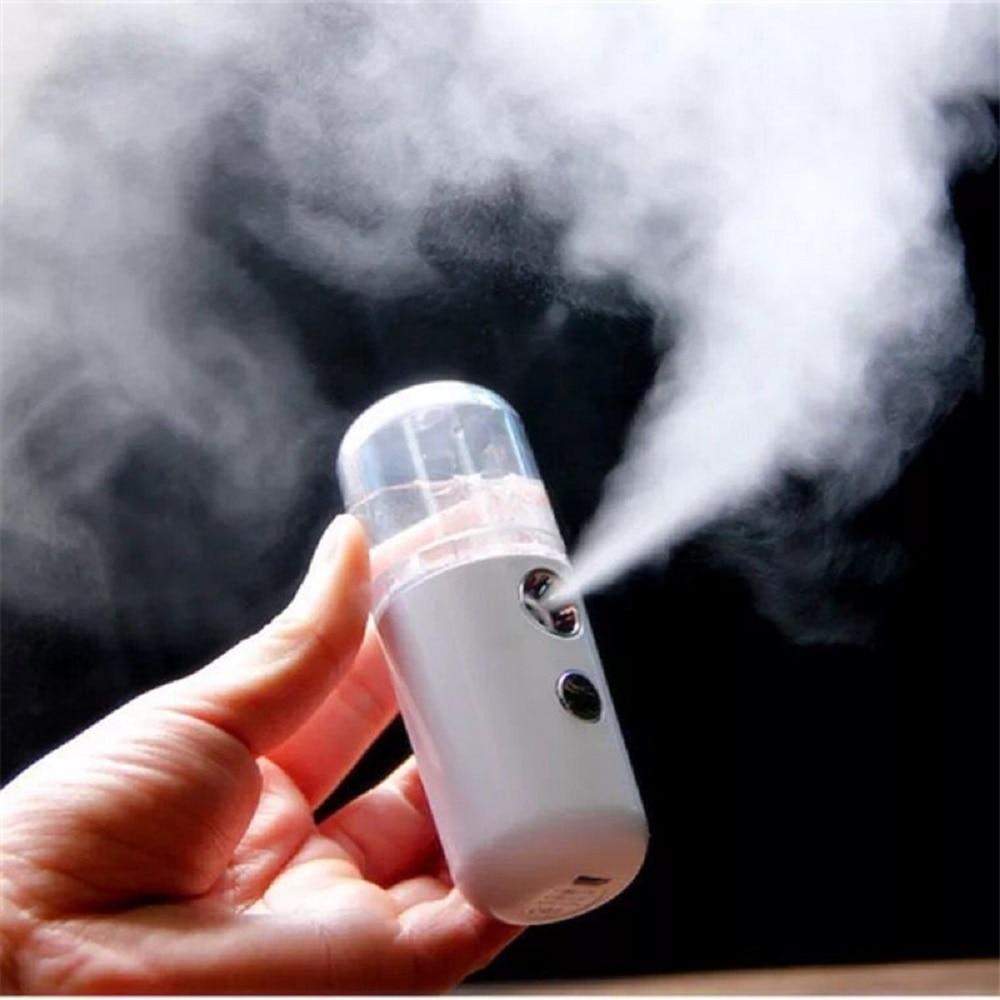 Rechargeable Nano Mist Sprayer for Hydration On-the-Go