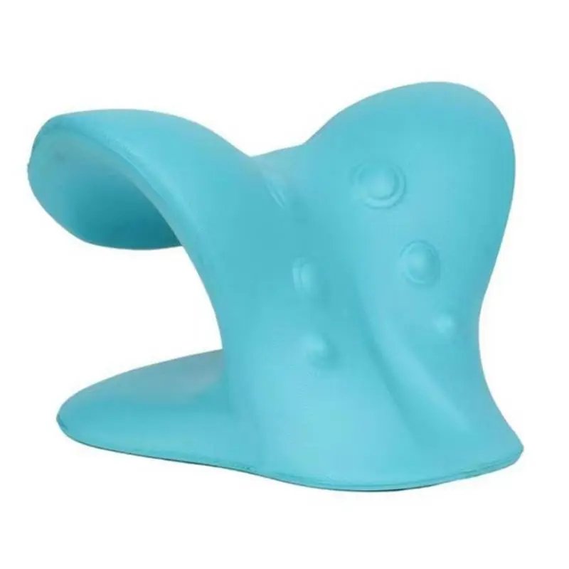 Neck Cloud Massage Pillow: Ergonomic Cervical Traction for Relaxation