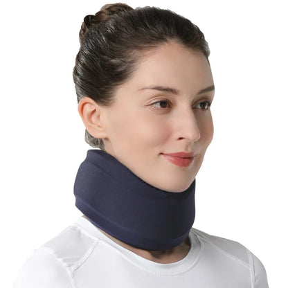 Neck Support Brace For Comfortable Spine Alignment And Breathability