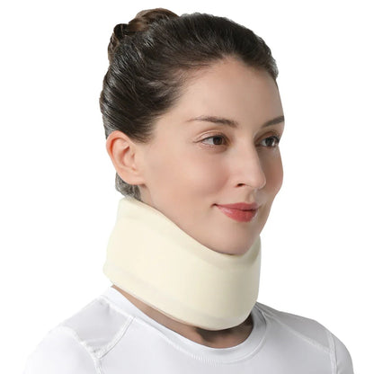 Neck Support Brace For Comfortable Spine Alignment And Breathability