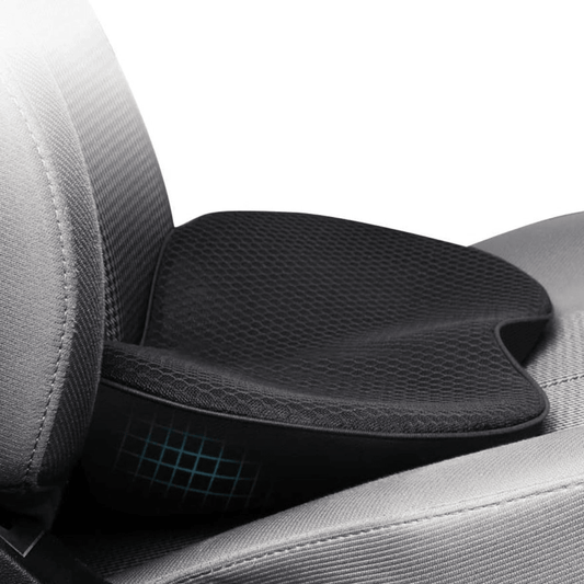 Comfortable Car Booster Seat Cushion For Adults And Travelers