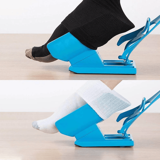 Compression Sock Aid Kit for Effortless Wear and Removal