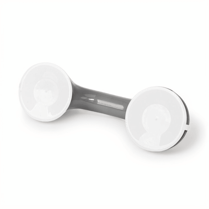 Suction Cup Grab Bars for Safe Bathroom Support