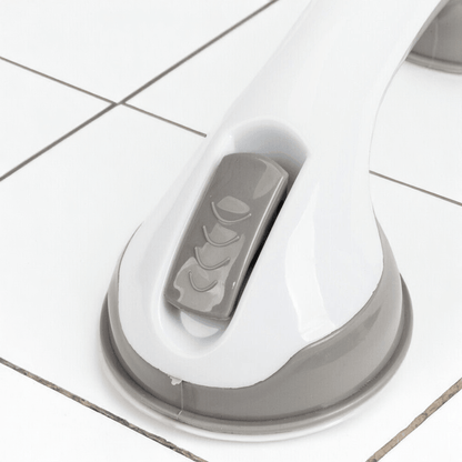 Suction Cup Grab Bars for Safe Bathroom Support