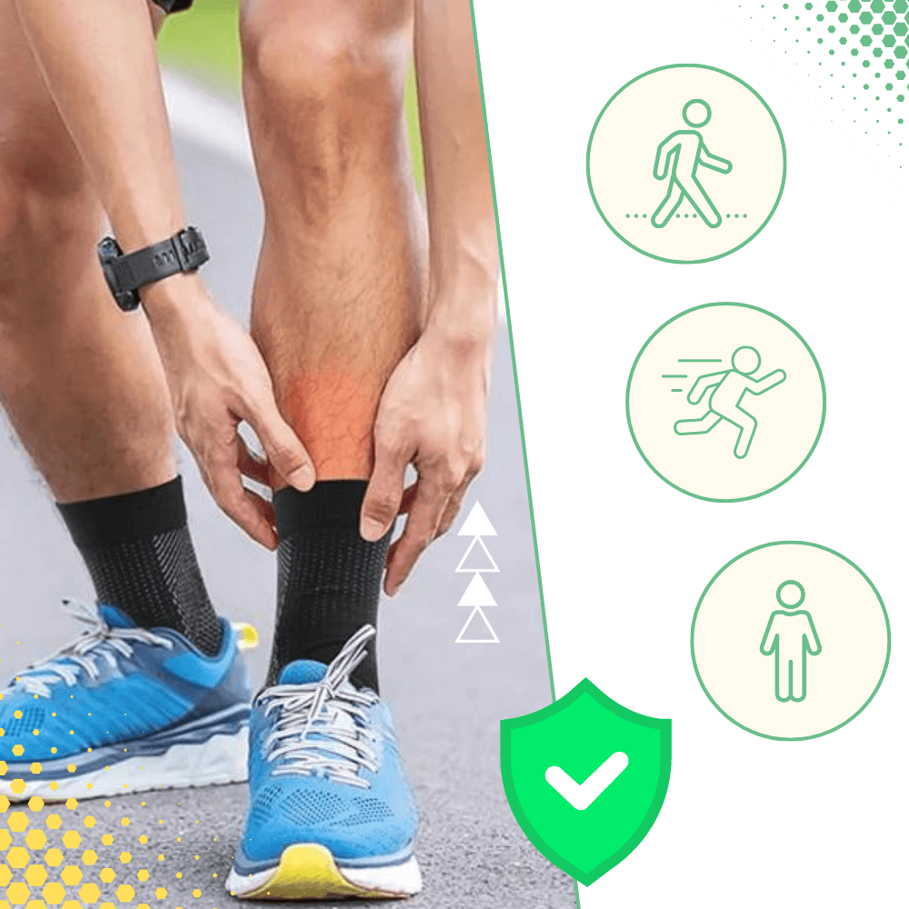 Comfort Fit Neuropathy Socks for Effective Pain Relief