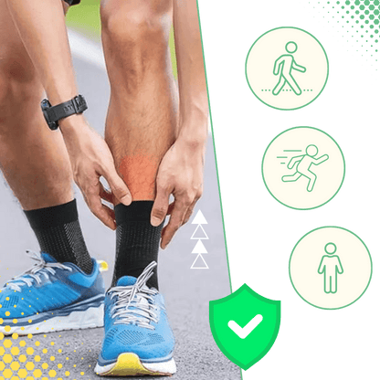 Comfort Fit Neuropathy Socks for Effective Pain Relief