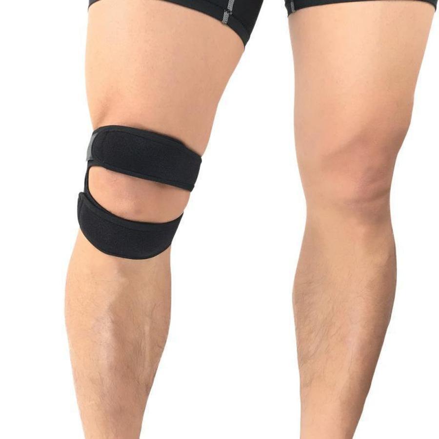 Knee Brace for Torn Meniscus and Patellar Tendon Support