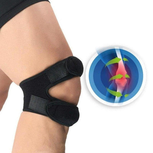 Knee Brace for Torn Meniscus and Patellar Tendon Support