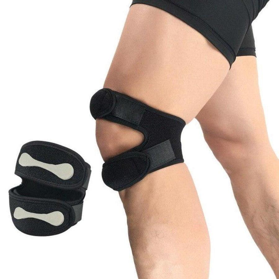 Knee Brace for Torn Meniscus and Patellar Tendon Support