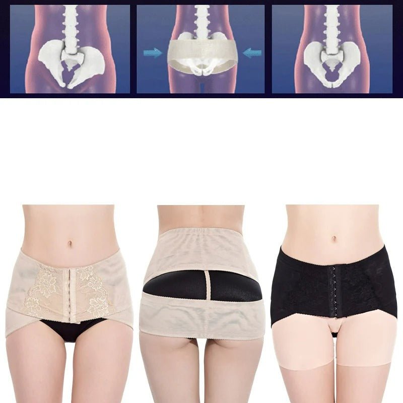 Pelvic Binder For Postpartum Recovery And Anterior Pelvic Tilt