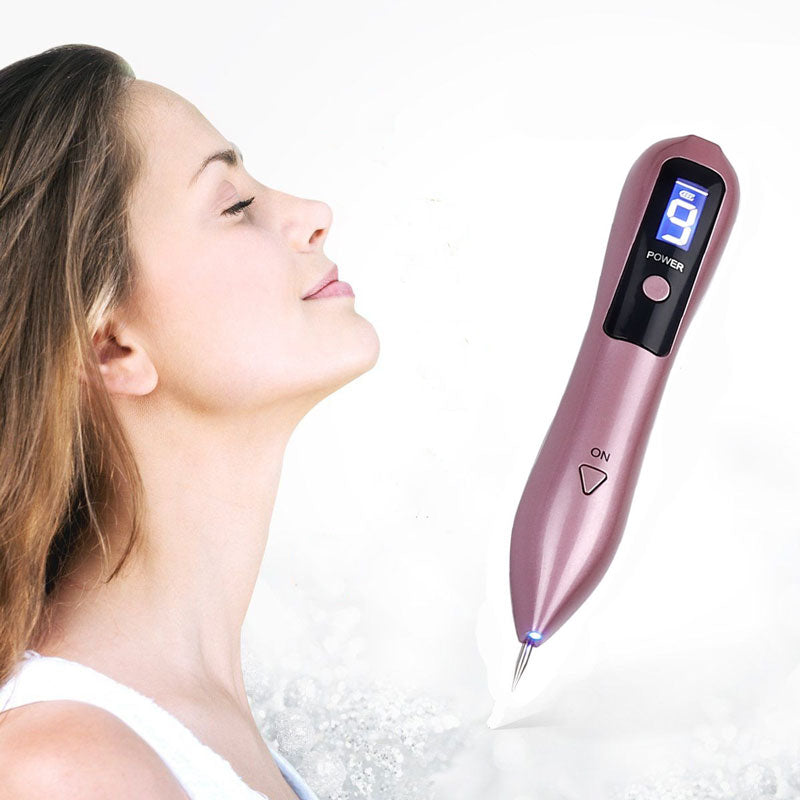 Plasma Pen for Effortless Skin Tag and Mole Removal