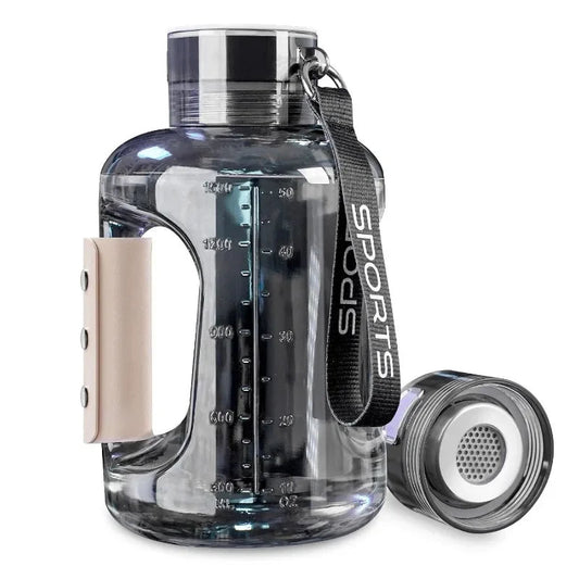 Hydrogen Water Bottle – 1.5L Portable Hydration Solution