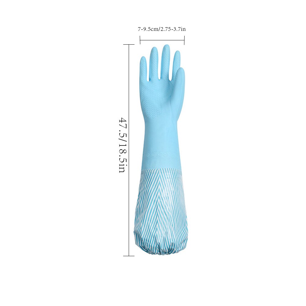 Magic Scrubber Gloves for Effortless Dishwashing and Cleaning