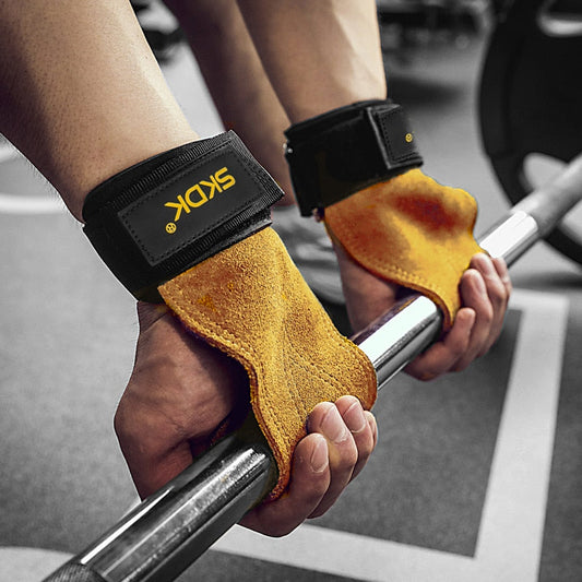 Premium Weight Lifting Gym Gloves for Enhanced Grip and Comfort