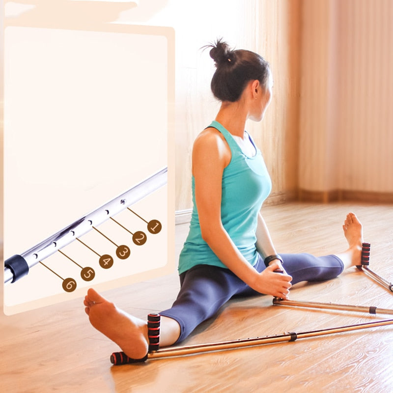 Ultimate Leg Straddle Stretcher for Enhanced Flexibility Training