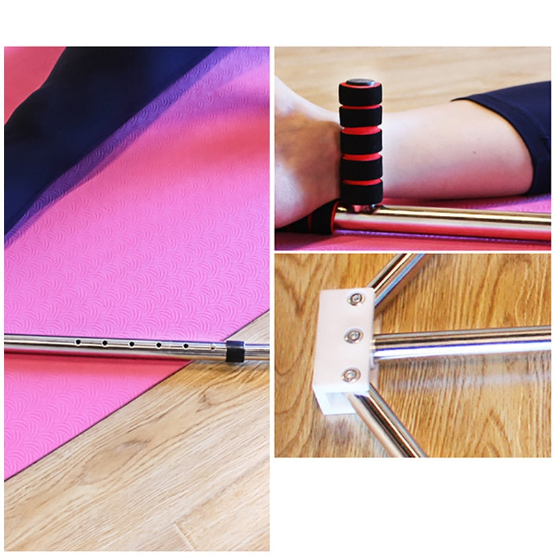 Ultimate Leg Straddle Stretcher for Enhanced Flexibility Training