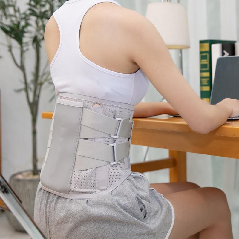 Back Pain Relief Support Brace for Comfortable Lumbar Support