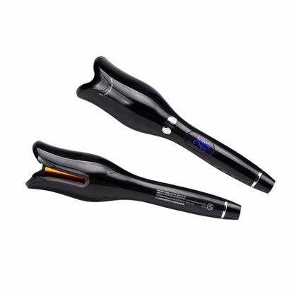 Ceramic Rotating Air Curler for Effortless Curls and Waves